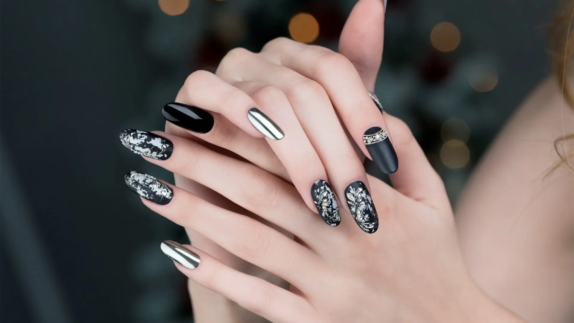 Kadıköy Protez Tırnak